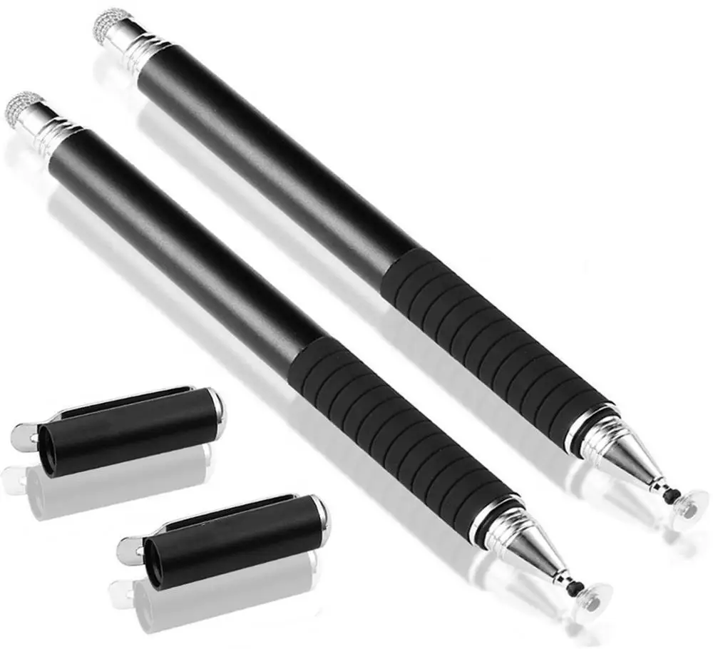 caneta stylus de disco para touchscreen