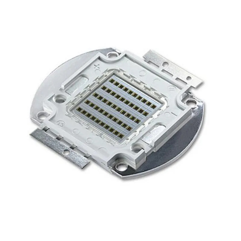 Chip de LED COB Infravermelho 10W-100W 740nm 805nm 850nm 940nm - Imagem 5
