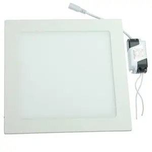 lâmpada painel led quadrada