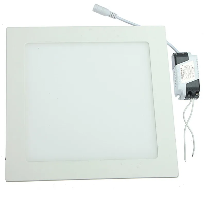lâmpada painel led quadrada