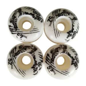 rodas de skate pista dupla