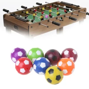 bolas de futebol de mesa 36mm