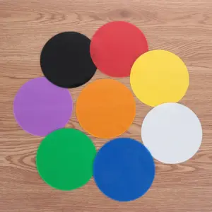 abridor de pote de silicone redondo