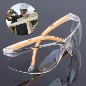 óculos de proteção UV para laboratório