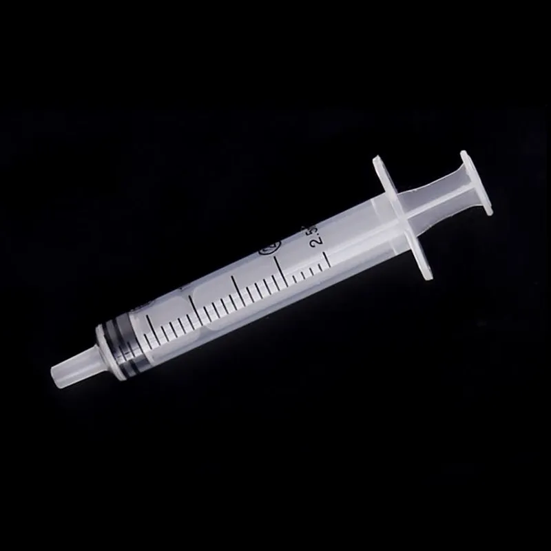 Seringa Oral Descartável 1 ml ou 2 ml com 50 Unidades - Imagem 4