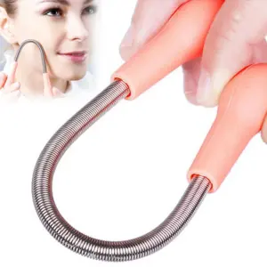removedor de pelos faciais bastão