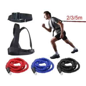 faixa de resistência dupla fitness