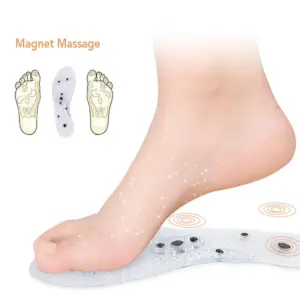 palmilhas magnéticas para sapatos