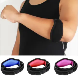 suporte de cotovelo ajustável