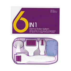 kit microagulha derma roller