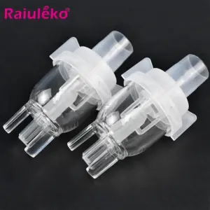 copo de tanque de medicina para nebulizador