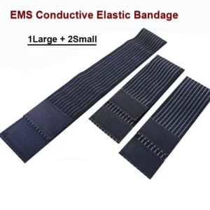 cinto condutor elástico ems