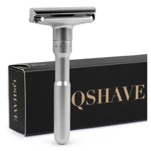 barbeador ajustável qshave