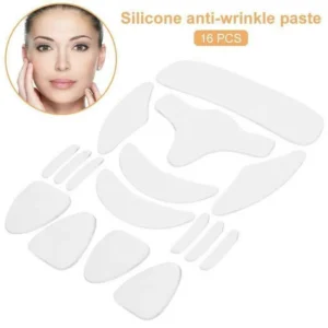 remendos de silicone reutilizáveis