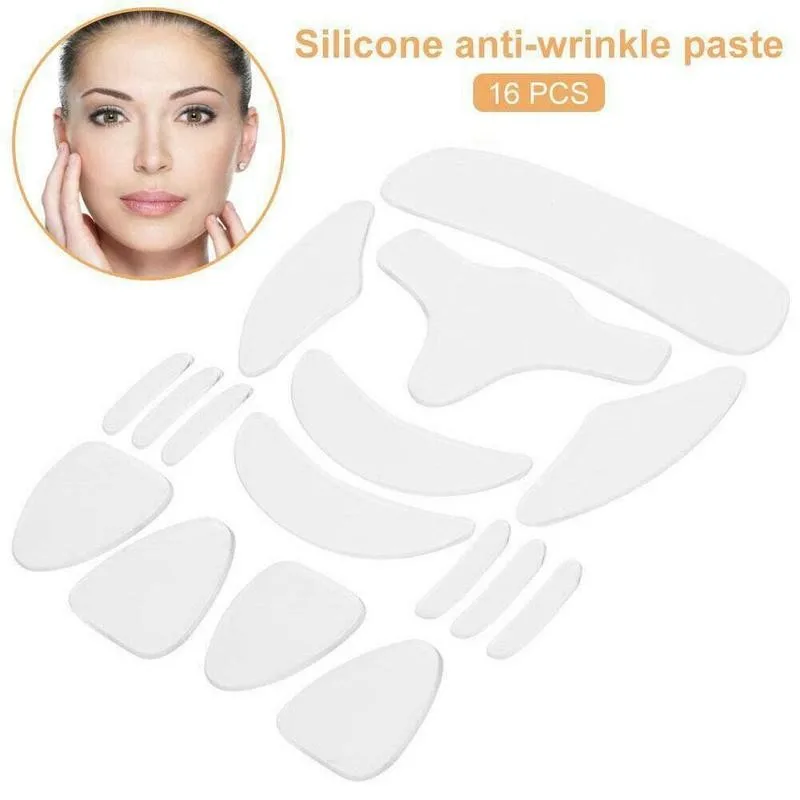 remendos de silicone reutilizáveis