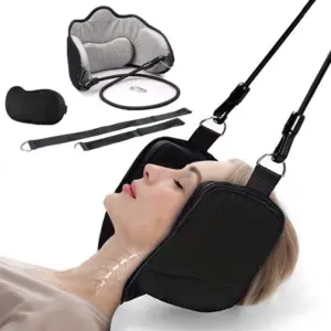rede de tração cervical
