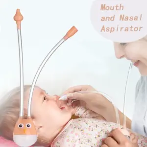 aspirador nasal bebê recém-nascido