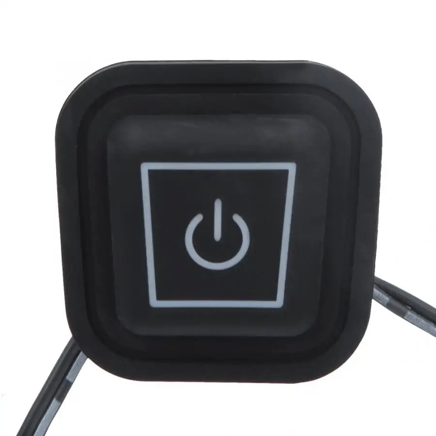Almofada de Aquecimento USB de Fibra de Carbono para Roupas - Imagem 6