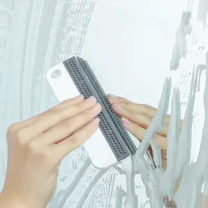 rodo de silicone para chuveiro