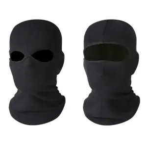 balaclava de poliéster
