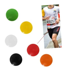 suportes magnéticos para número de corrida