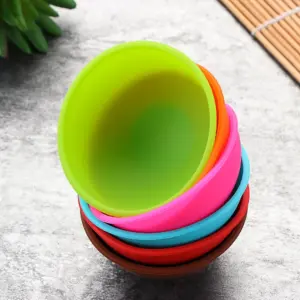 máscara facial de silicone reutilizável