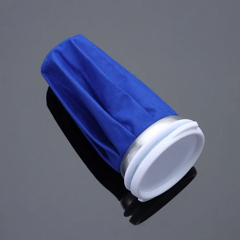 Saco de Gelo Reutilizável Azul Escuro 6 polegadas - Imagem 5