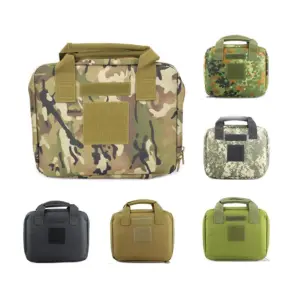 bolsa de transporte pistola