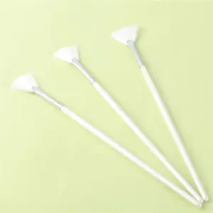 pincel para máscara facial