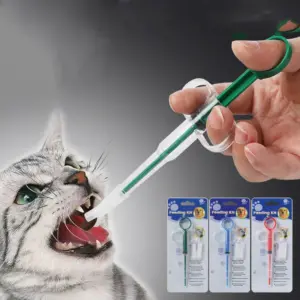 seringa alimentadora pet para medicamentos