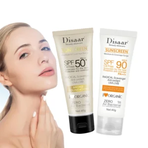 creme protetor solar facial fps 90