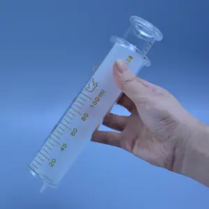 seringa de vidro 10ml