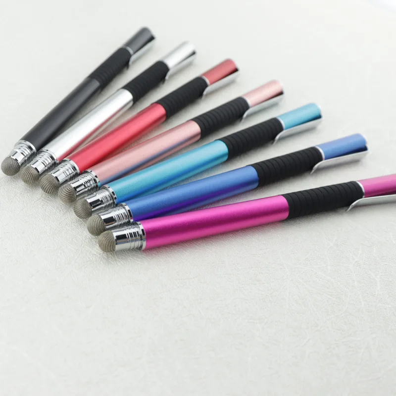 Caneta Stylus de Disco para Touchscreen - Imagem 4