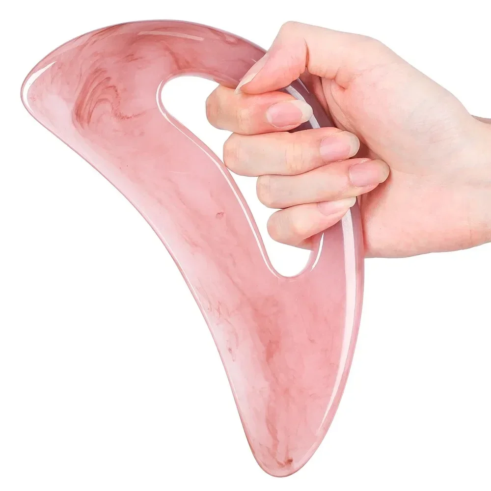 gua sha raspagem corporal