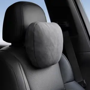 travesseiro encosto carro espuma memória