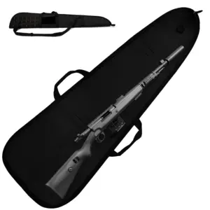 bolsa de transporte para rifles