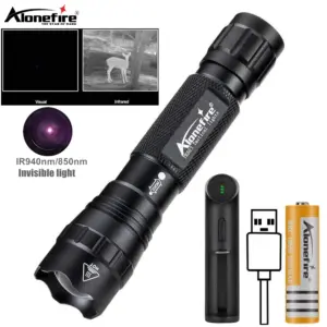 lanterna infravermelho 940nm