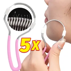 depilador facial manual primavera
