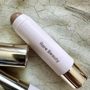 maquiagem de contorno facial