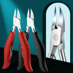 kit cortador de unhas encravadas