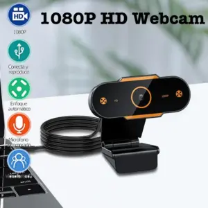 webcam hd 1080p usb