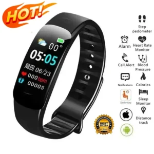 smartwatch c1 plus bluetooth