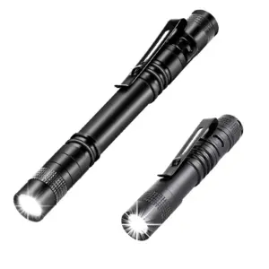 lanterna de caneta led portátil