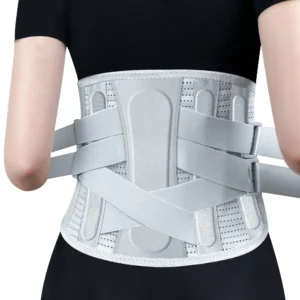 cinta lombar suporte ergonômico