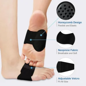 arch pad suporte para pé plano