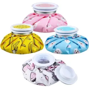 bolsa de gelo reutilizável