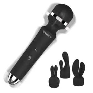 vibrador varinha recarregável usb