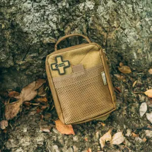 kit primeiros socorros molle