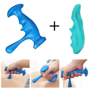 massageador manual ponto de pressão