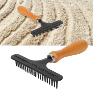 escova manual para gatos e cães